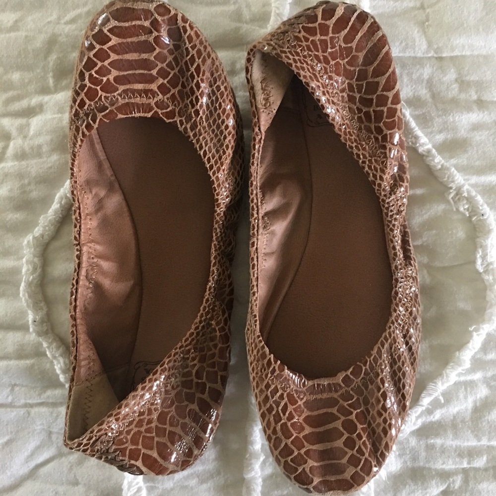 Lucky Brand Flats